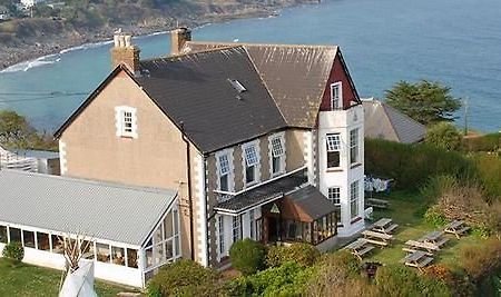 Yha Coverack Exterior photo