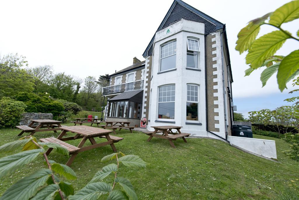 Yha Coverack Exterior photo