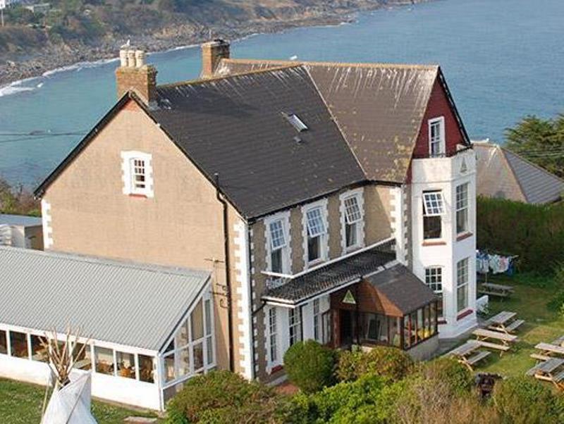 Yha Coverack Exterior photo