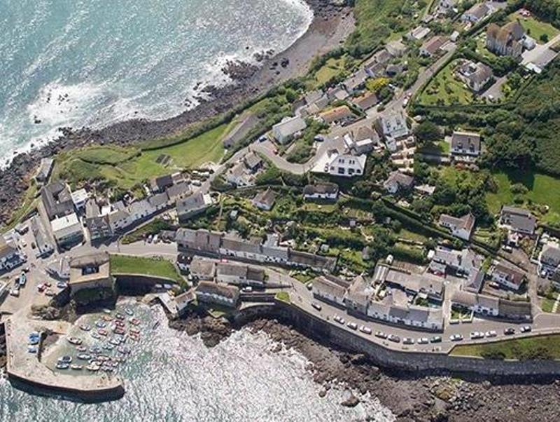 Yha Coverack Exterior photo