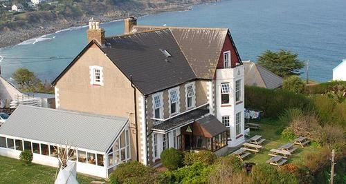 Yha Coverack Exterior photo