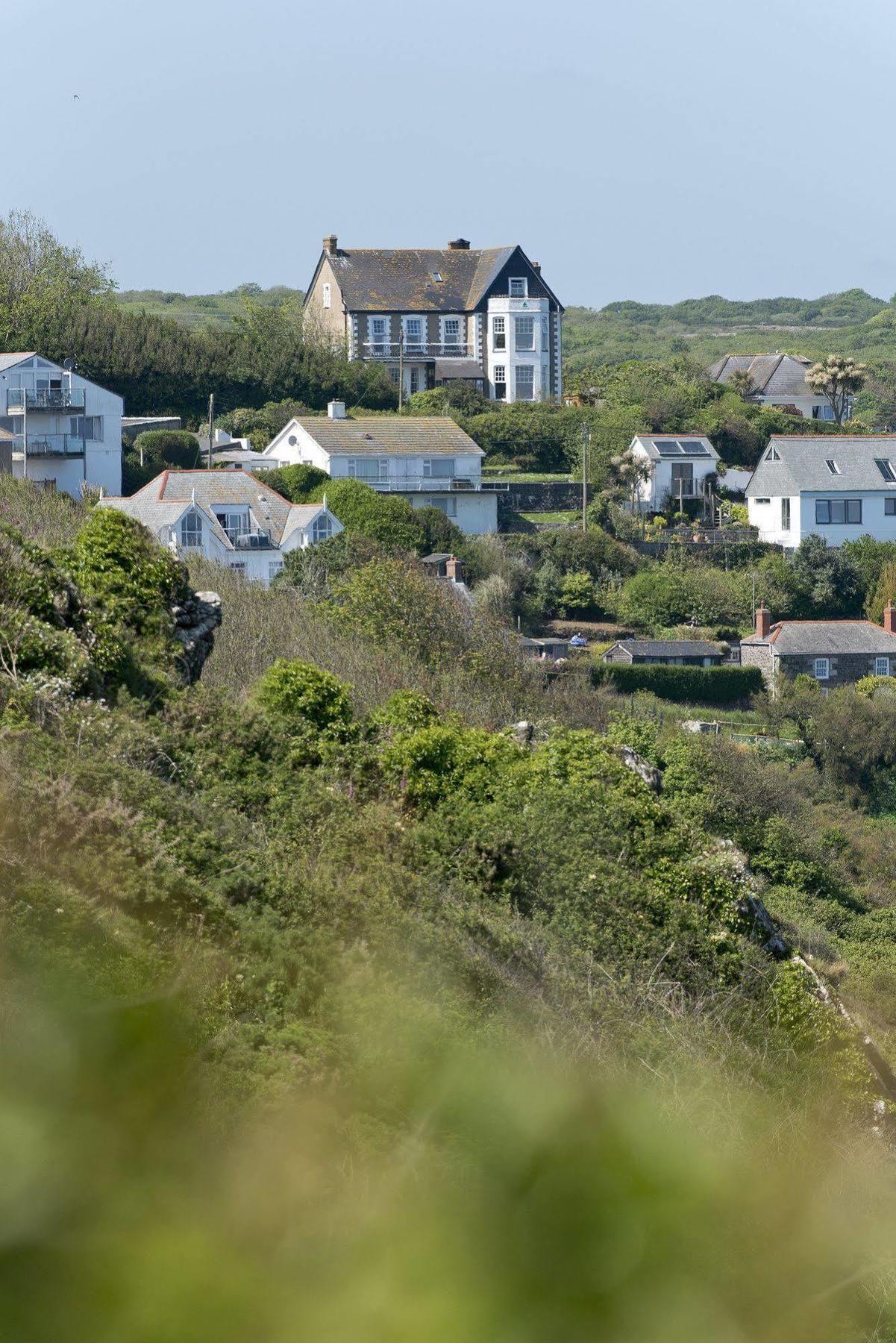 Yha Coverack Exterior photo