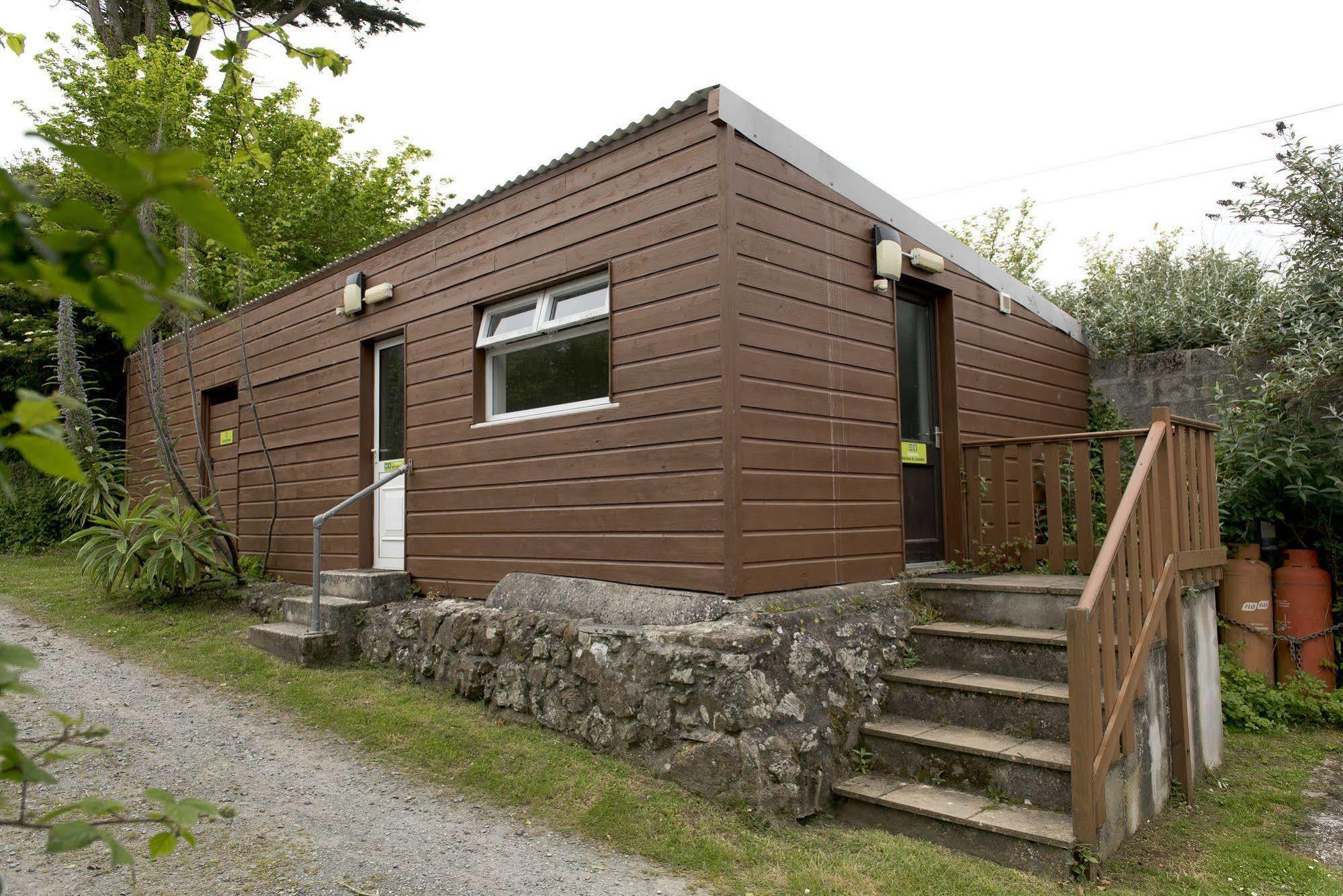 Yha Coverack Exterior photo