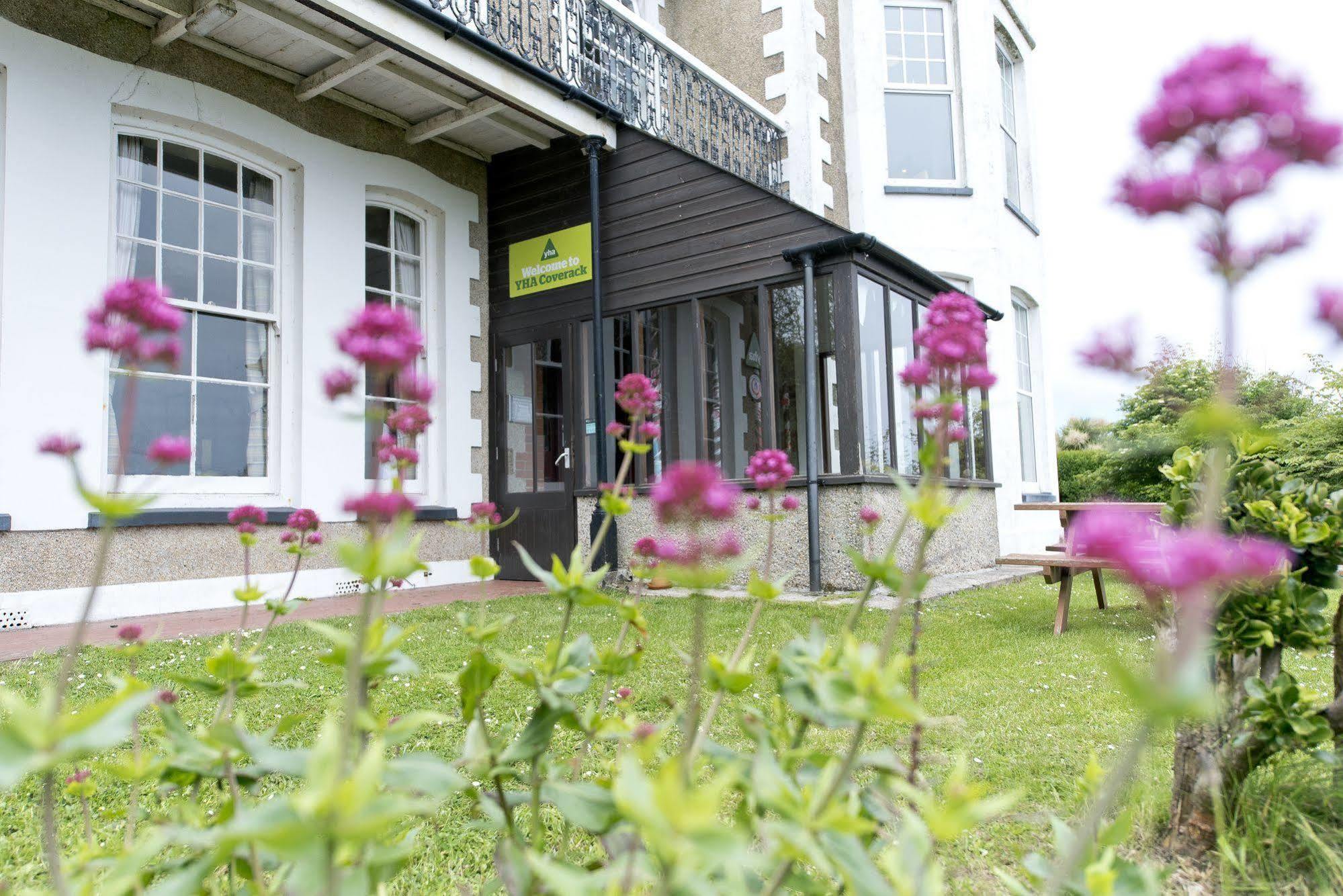 Yha Coverack Exterior photo