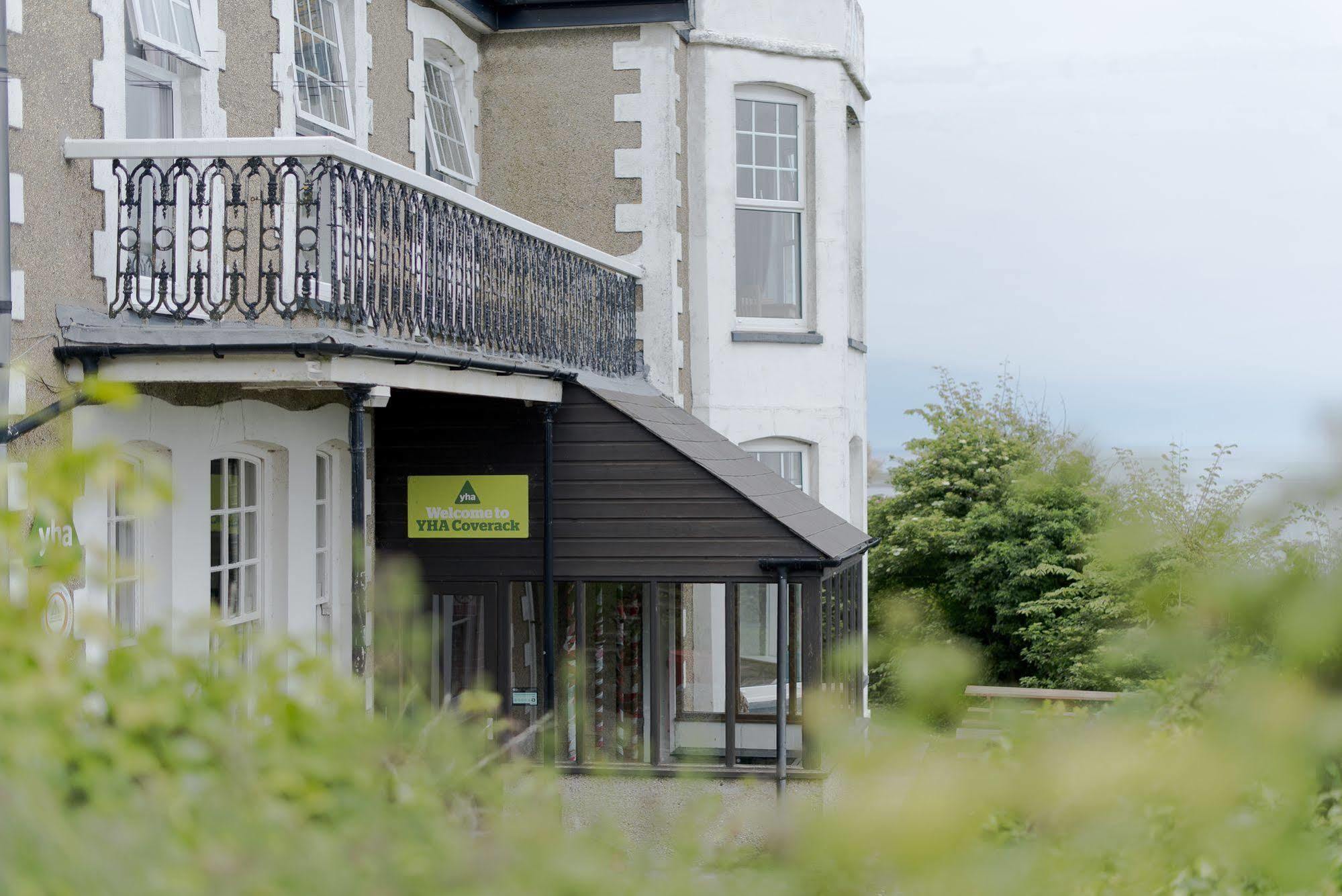 Yha Coverack Exterior photo