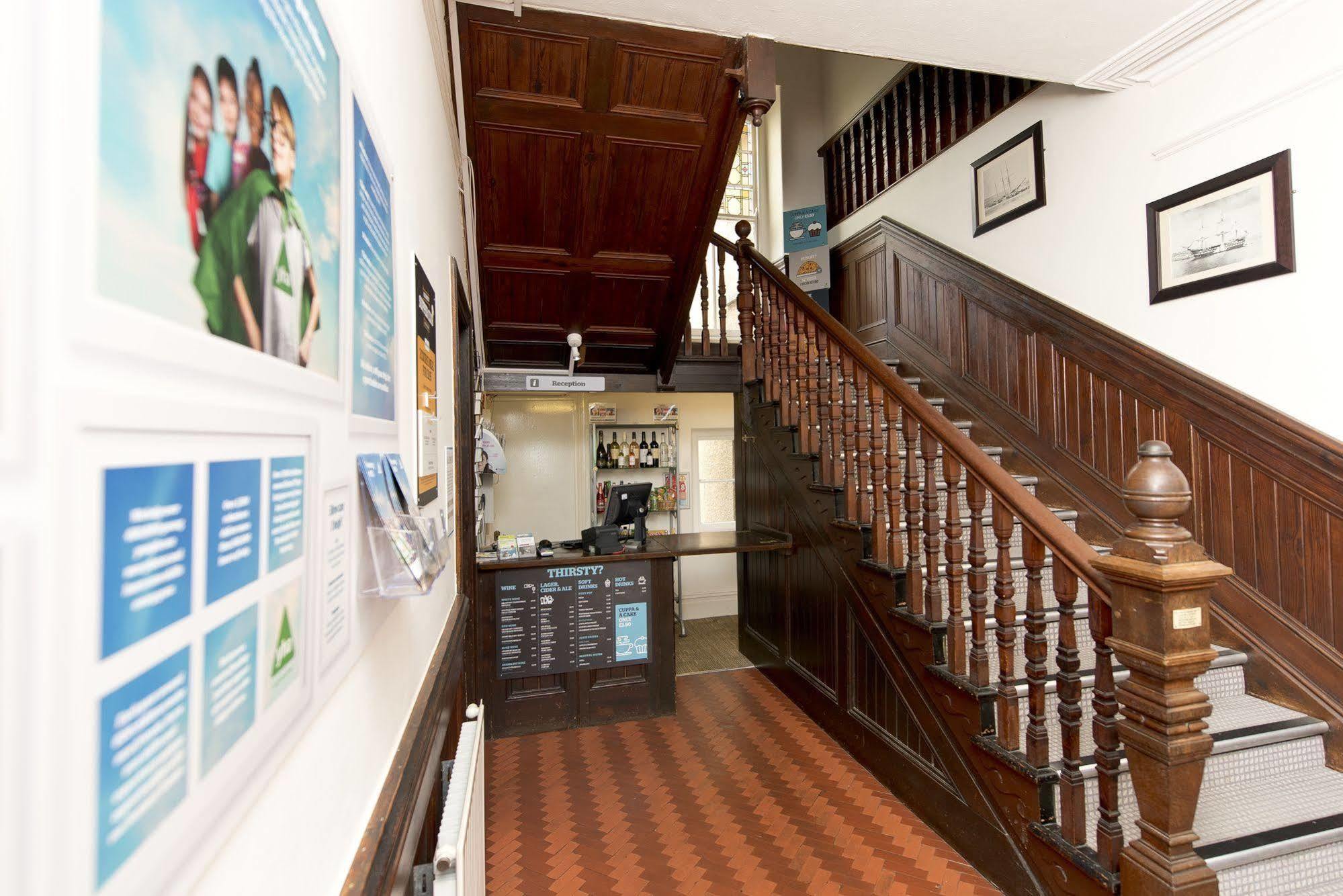 Yha Coverack Exterior photo