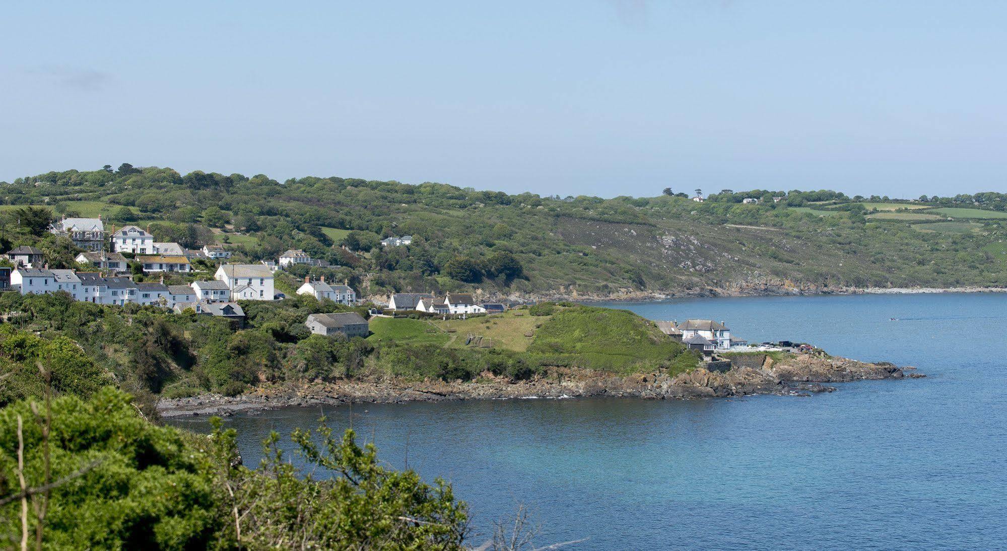 Yha Coverack Exterior photo